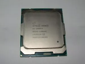 Intel Xeon E5-2690v4 2.6Ghz 14-Core 135W 35MB LGA2011-3 CPU Processor ___ SR2N2 - Picture 1 of 1