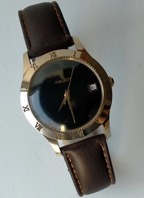 Reloj Poljot 2614.2N Vintage Original Soviético Mecánico Grande Elegante Años 90 Foto 1 de 4