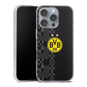 DeinDesign Hülle Handyhülle für Apple iPhone 16 Pro BVB Away Trikot 22/23 - Bild 1 von 1