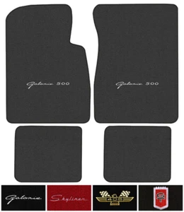 Galaxie, Skyliner Custom Logo Loop Carpet Floor Mats - Choose Mat Color And Logo - Bild 1 von 9