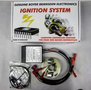 NORTON Boyer Electronic Ignition Twin 650 750 850 Commando - Picture 1 of 2