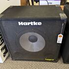 Used Hartke Transporter 115 Bass Cabinet