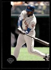 1996 Leaf Carl Everett New York Mets #136