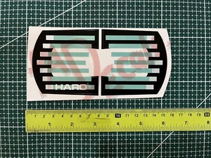 Haro Kneesaver handlebar Sticker decals - Picture 1 of 14