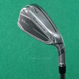 NEW TaylorMade Qi Single 7 Iron KBS MAX MT 85 Steel Stiff - Picture 1 of 2