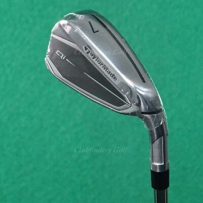 NEW TaylorMade Qi Single 7 Iron KBS MAX MT 85 Steel Stiff - Image 1 of 2