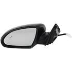 Mirror For 19 20 Kia Optima Driver Side Power Heat Manual Fold Memory Blind Spot