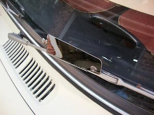 Essuie-Glace Déflecteur pour VW Bug Segments Mini Morris Jaguar Type 3 AAC059 - Picture 1 of 14