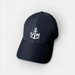 Ulysse Nardin UN Logo Navy Baseball Cap Brand New Swiss Watch Merch - Picture 1 of 7