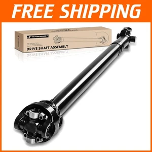 Ultra-Durable Front Drive Shaft Assembly for 4WD Jeep Wrangler 1998-2002 Models - Picture 1 of 11