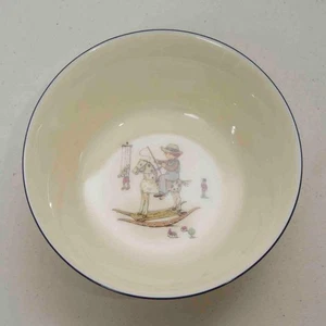 Lenox Special Kinder Bowl Junge auf Schaukelpferd - Bild 1 von 6