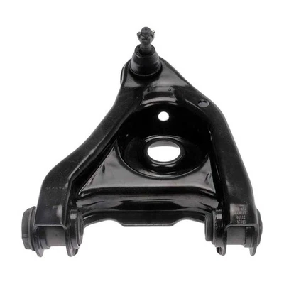 Brazo de control de suspensión y rótula para Ford Mustang 1990-1993 | Acero | Negro Foto 1 de 4