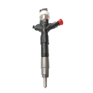 Metal Fuel Injector Designed for For TOYOTA For LAND Cruiser For PRADO 3 0 D4D - Picture 1 of 8