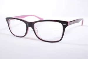 Unofficial Eyeglasses UNOF0017 Women Tortoise Full Rim Plastic Glasses Frames - Picture 1 of 4