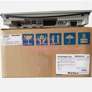 1 pezzo nuovo in scatola Pro-Face PFXGP4601TAA GP4601T touch screen spedizione gratuita - Foto 1 di 6