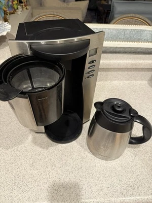 Starbucks Barista Aroma Grande 12 tazas cafetera programable jarra térmica Foto 1 de 4