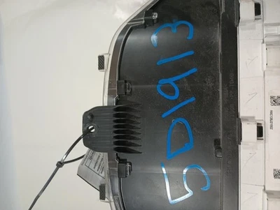 Medidor de velocímetro usado serve: 2019 Honda Odyssey cluster mercado dos EUA MPH EX-L couro - Imagem 1 de 4