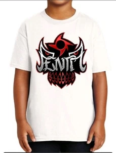 Penta Wrestling White T-Shirt Logo - Picture 1 of 1
