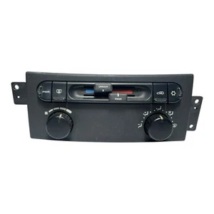 2005 2006-2008 Chrysler Pacifica OEM Climate Control Module AC Heater 05005460AA - Picture 1 of 10