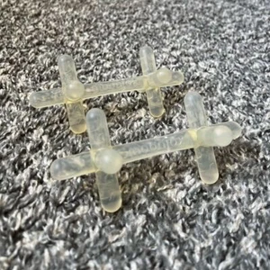 Moonjax Silikon Baby Beißring Spielzeug Konvolut 2 - Bild 1 von 8