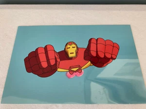 MARVEL ACTION HOUR ORIGINAL SERICAL - Bild 1 von 2