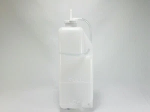 KUBOTA Overflow Tank Bottle Radiator Reserve Coolant L4600 L4600DT L4600F L4600H - Picture 1 of 3