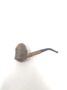 Vintage Pipa Pipe Pfeife Cherry Wood Ciliegio Made In France - Picture 1 of 8