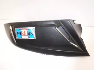 10-14 ARCTIC CAT F570 LEFT LH SIDE PANEL DOOR FAIRING COWL LOWER - Picture 1 of 7