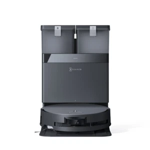 ECOVACS DEEBOT X8 Omni Saugroboter mit Wischfunktion OZMO-Roller 18000Pa Schwarz - Bild 1 von 15
