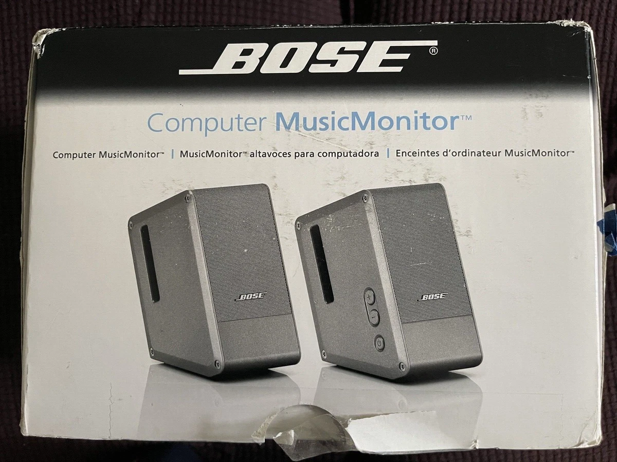 Bose Computer Musicmonitor for sale | eBay