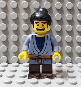 LEGO New The Ninjago Movie Takuma Minifigure - Bild 1 von 1
