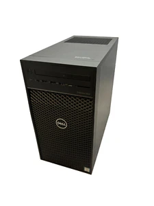 Dell Precision 3630 Intel Xeon 16GB Ram Windows 10 or 11 Pro Nvidia Quadro P2000 - Picture 1 of 3