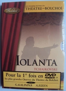 Iolanta - DVD Nuevo - Imagen 1 de 2