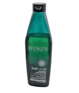 REDKEN Fresh Curls Shampoo Coconut Oil 10.1 oz ~ NEW - Picture 1 of 2