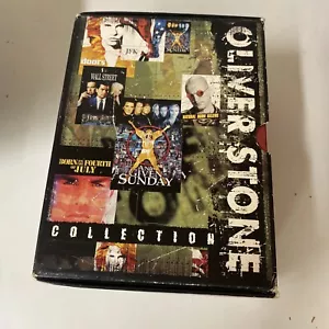 Oliver Stone Collection - dvd - Bild 1 von 4