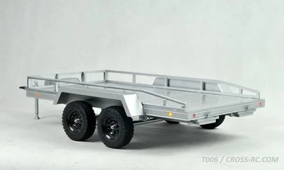CROSS-RC Trailer, Anhänger in 1:10, T006 - Bild 1 von 4