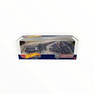 Hot Wheels Black Hole Racing - Set da collezione premium 2020 A - Foto 1 di 3