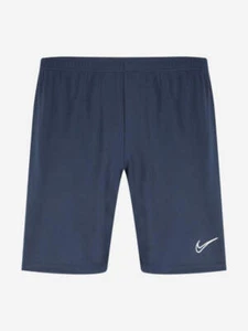Nike Park III Navy Shorts - Picture 1 of 7
