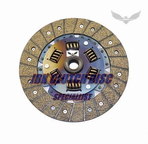 JDK STAGE2 CLUTCH DISC 225mm for DODGE STEALTH & MITSUBISHI 3000GT 3.0L N/T - Picture 1 of 1