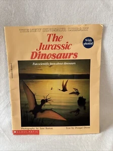 The Jurassic Dinosaurs - Paperback By Dougal Dixon - GOOD - Picture 1 of 6