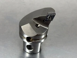 Kennametal KM40 Indexable Cutting Unit Head KM40TS SDQCL11 - Picture 1 of 4