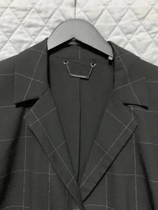Elie Tahari Blazer Mantel Größe 12 Original UVP. 398 $ - Bild 1 von 6
