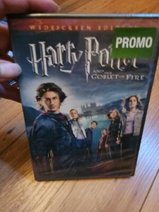 Harry Potter and The Goblet Of Fire (DVD, 2005) Sealed (A) - Picture 1 of 2
