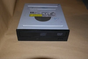 HP Compaq SOHC-4836K Black IDE ATA PATA CD-RW DVD-ROM Disk Drive 390851-002 - Picture 1 of 4