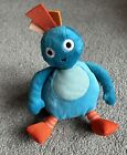 Twirlywoos Great Big Hoo Soft Plush Toy With Sounds Cbeebies 8? Free Postage