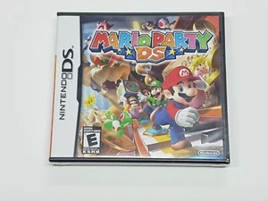 Mario Party DS Nintendo DS Brand New Sealed *CAN* Version - Picture 1 of 11