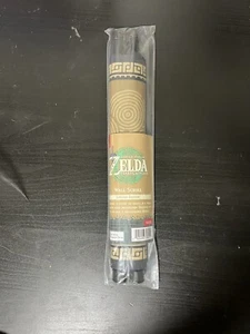 Legend of Zelda Tears of Kingdom Gold Wall Scroll NUR limitiert auf 5000 Sofortversand - Bild 1 von 2