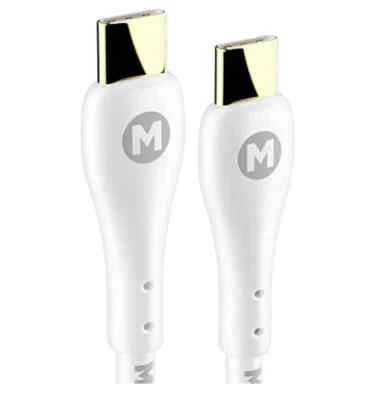 Magfast Lux USB-C to USB-C Charging Cable 2m/6ft Power Cord NIB Works W Apple - Image 1 of 4