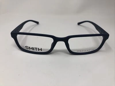 MARCO DE GAFAS SMITH TRANSVERSAL MATE FRANCÉS AZUL MARINO 54-18-140 CW15 Foto 1 de 4