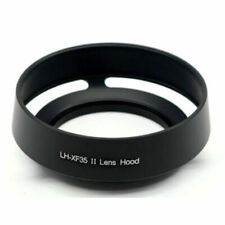 LH-XF35 II lens hood For Fujifilm XF 35mm f/2 R WR Shade Black